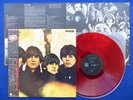 BEATLES For Sale ?JAPAN LIMITED RED-VINYL? MONO AUDIOPHILE OBI INSERT NM/NM-