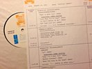 RADIO SHOW:8/12/87 PROFILE ON BREAD w/2 JAMES GRIFFIN INTERVIEWS & 15 GREAT HITS