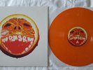 Black Moth Super Rainbow - Cobra Juicy - 2012 ORANGE vinyl 12