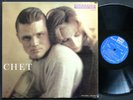 CHET BAKER Chet LP RIVERSIDE RLP-12-299 US 1959 DG MONO Bill Evans Kenny Burrell