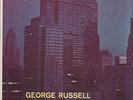 George Russell New York, NY 1958 Decca Mono LP DG John Coltrane Bill Evans NM