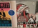 Tom Petty Full Moon Fever LP Promo VG+