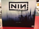 NINE INCH NAILS [WITH TEETH] 2xLP US PRESS NOTHING/INTERSCOPE 2005 VG+/VG+