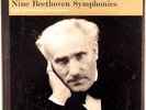 7 LP BOX RCA SHADED DOG PLUM Beethoven TOSCANINI 9 Symphonies LM-6901 EX to NM