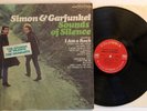 Simon & Garfunkel - Sounds Of Silence - 1966 Stereo 1st Press (NM-) Hype Sticker