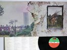 LED ZEPPELIN ZOSO FOUR SYMBOLS ATLANTIC P-10125A Japan VINYL LP