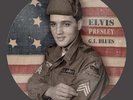 ELVIS PRESLEY - GI BLUES (LIM.PICTURE DISC)   VINYL LP NEW+