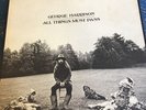 George Harrison LP All Things Must Pass (f)