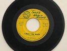 The Mandells I Miss You Baby - Trans World Sound 1969 Rare Northern Soul - Hear