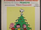 VINCE GUARALDI: A Charlie Brown Christmas LP rare Jazz