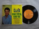 ELVIS PRESLEY easy come, easy go   Australian RCA 7-inch EP EP A-4387