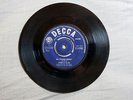 PAMELA BLUE My friend Bobby DECCA 7-inch JOE MEEK   RGM Sound F.11761