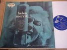 HELEN MERRILL - EmArcy MG-36006 Blue/Silver Drummer Logo, Blue Back Cover