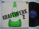 KRAFTWERK 2 GRÜNER PYLON RARE 1971 GER ORIGINAL PHILIPS 1st PRESS LP MINT- VINYL