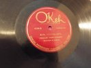 78 Okeh 40230 Fiddlin John Carson Run N***** Run & Turkey In The Straw Country