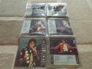 MICHAEL JACKSON: SOUVENIR SINGLES PACK 5 SQUARE SHAPED PICTURE DISC 7