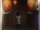 Townes Van Zandt - High, Low and In Between LP NEW