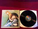 Camel: Self-Titled S/T Debut UK Import LP 2nd Press MCA/EMI MCF 2665 A-1/B-1 G&L