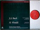 OISTRACH BACH VIVALDI AUDIOPHILE 180g LP EDITION PHÖNIX Konwitschny ? NM LP