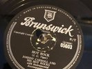 Johnny Carroll And His Hot Rocks Hot Rock  78 Rockerbilly