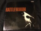 U2 Rattle And Hum 2 LP Vinyl Record Album Sealed RARE RECORD CLUB VERSION