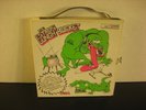 Estrus Lunch Bucket Box 1990 Vinyl 3 X 7
