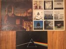 PINK FLOYD DARK SIDE ANIMALS AND NICE PAIR  RARE VG+ Vinyl