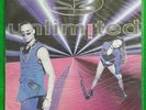 2 Unlimited - Real Things(Dutch Dance Group) '94 korea vinyl lp Edited 12Trax SS