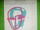 Elton John & Bernie Taupin TWO ROOMS (Mercury 845 749-1, 2-LP)   EX/NM