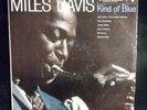 MILES DAVIS - KIND OF BLUE LP MONO COLUMBIA 6 EYE CL1355 1959 VG+