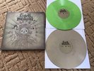 Enter Shikari - Take To The Skies Gatefold X2 Coloured Vinyl LP Mint Rare
