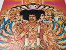 The Jimi Hendrix Experience Axis: Bold As Love 1974 Rock Vinyl