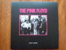 PINK FLOYD - LUCY LEAVE (RARE CLEAR COLORED VINYL 7