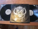 Motorhead - limited edition Leather Cover 2LP 1984