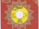 '58 Classic NY DooWop NORMAN FOX/ROB ROYS Pizza Pie/Dream Girl CAPITOL M- DJHEAR