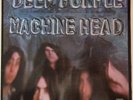 DEEP PURPLE Machine Head LP with Gatefold Quadraphonic Press 1972 Original