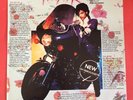 PRINCE Purple Rain 1984 Promotional Flyer RARE Excellent Condition