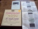 SAX 2470-2 Box Set ED1 B/S Mozart HAYDN QUARTETS Juilliard String Quartet SUPERB