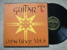 JOHN FAHEY GUITAR VOL.4 TAKOMA MONO NM