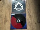 Enter shikari rat race red and black 1st press /500 Ukhc Pop Punk
