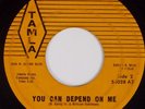 MIRACLES: You Can Depend / Feeling WITHDRAWN TAMLA Northern Soul Orig 45 HEAR