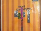 MEET THE MAJORS Imperial LP original 1962 doo wop STEREO Near Mint shrink