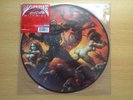 ROB ZOMBIE - VENOMOUS RAT REGENERATION VENDOR - LIMITED EDITION LP PICTURE DISC