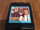 Rare Huey Lewis RCO 8 Track. SPORTS. Tested.