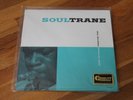SEALED   John Coltrane   Soultrane   200gm   Analogue Productions   200gm   LP
