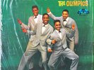 THE OLYMPICS • DANCE BY THE LIGHT OF THE MOON • 1961 MONO LP ARVEE 424 IN SHRINK