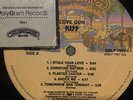 Kiss Love Gun 501 Vinyl Misprint Labels Polygram / Casablanca  NBLP705