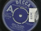 45 - THE ROLLING STONES - Honky Tonk Women - 1st UK DECCA DEMO - EX - Hear