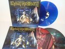 IRON MAIDEN LIVE JAPAN 2008 LIMITED PICTURE DISC AND BLUE VINYL 2LP GATEFOLD