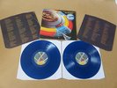 ELECTRIC LIGHT ORCHESTRA Out Of The Blue 2 X BLUE VINYL LP 1978 UK PRESSING ELO